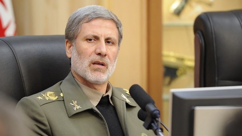 وزیر دفاع: اجازه نخواهیم داد، جنگی اتفاق بیفتد