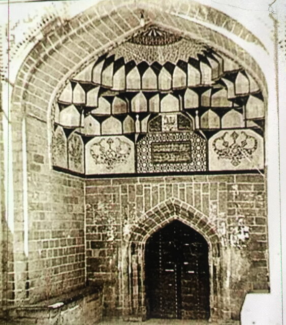 مسجد دزفول