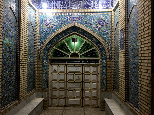 مسجد دزفول