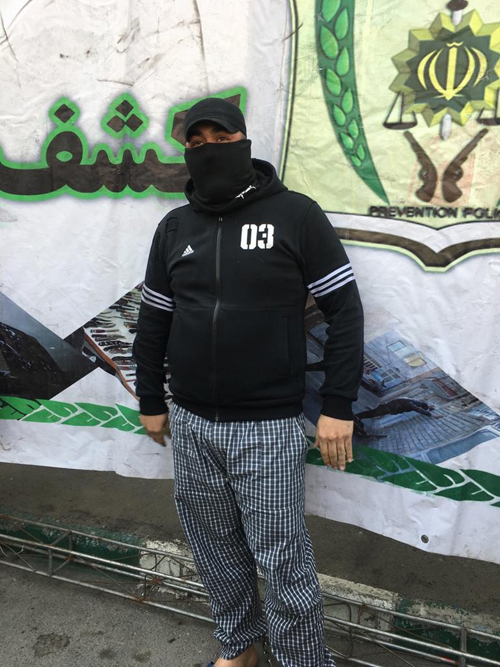 سارق حرفه‌ای: سبک جدیدی در سرقت ابداع کردم!