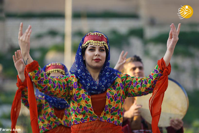 (تصاویر)