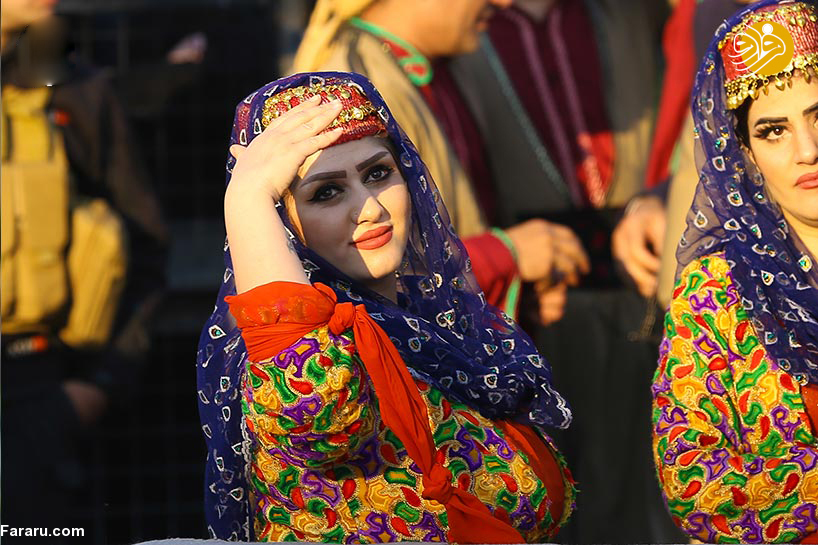 (تصاویر)