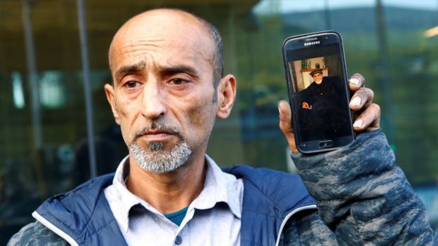 مظنون حملات نیوزیلند به دادگاه برده شد