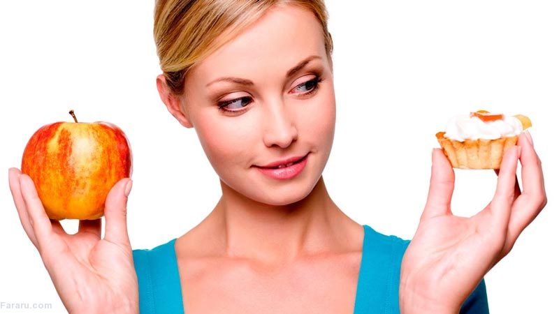 چگونه در تعطیلات نوروز چاق نشویم؟ چگونه در تعطیلات نوروز چاق نشویم؟