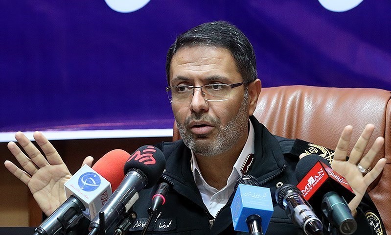 رینگ بوکس در بزرگراه!