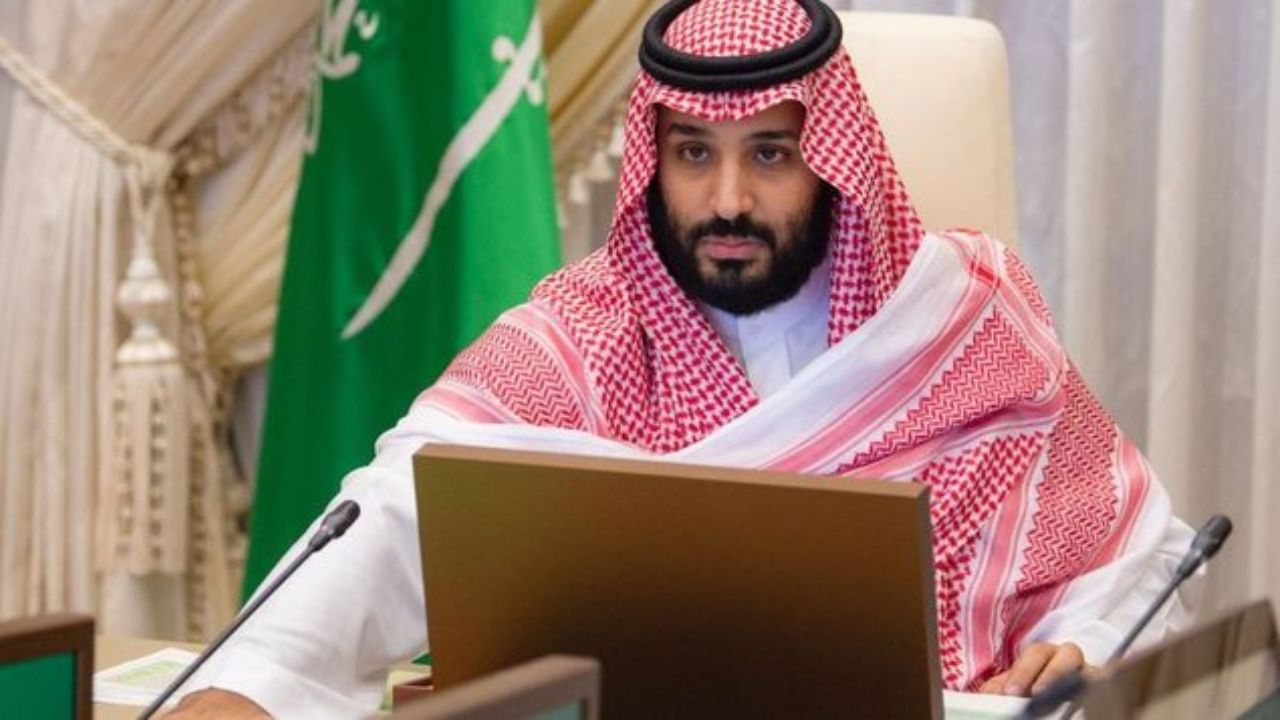 برخی از اختیارات بن سلمان لغو شد برخی از اختیارات بن سلمان لغو شد