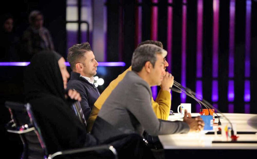 عصرجدید: قسمت هشتم عصرجدید: قسمت هشتم