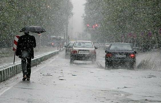بارندگی شدید و سیلاب در کرمان/ برخی مدارس استان کرمان تعطیل شدند