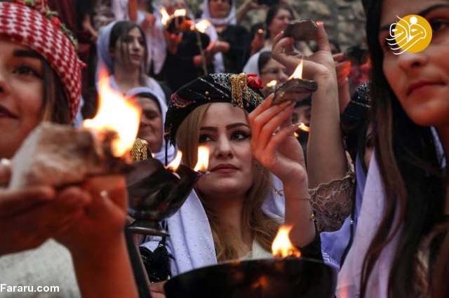 (تصاویر)