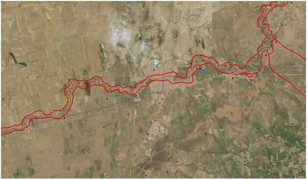 انتقاد تهیه‌کنندگان «اطلس سیل» از بی‌توجهی به هشدار‌ها