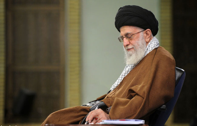 سردار حسین سلامی به فرماندهی کل سپاه منصوب شد