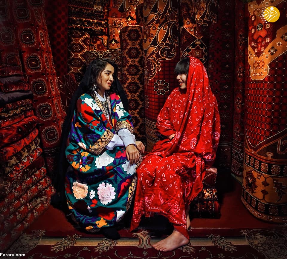 (تصاویر)