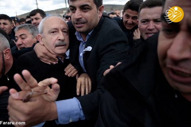 (تصاویر)