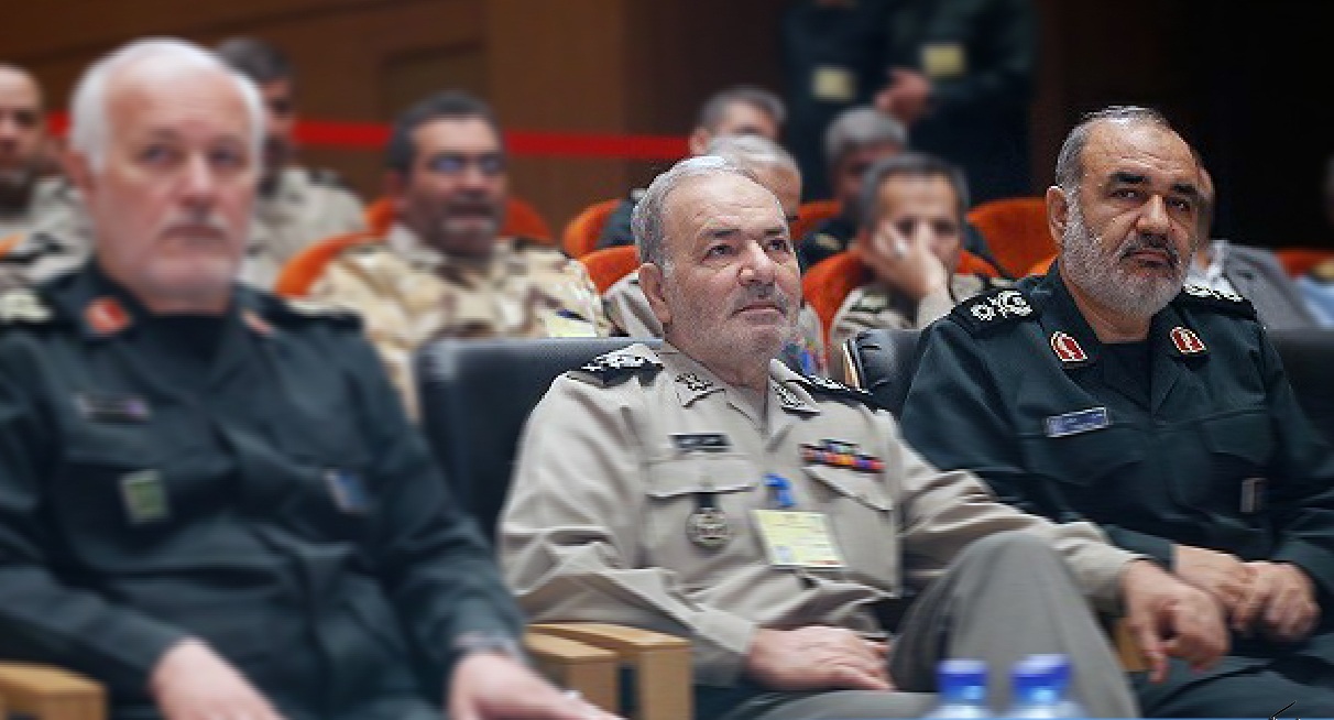 سرلشکر حسین سلامی کیست؟/تکمیل نیست سرلشکر حسین سلامی کیست؟/تکمیل نیست