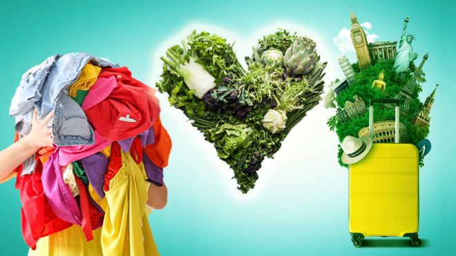 روز زمین: چطور زندگی کنیم که بیشتر دوستار محیط زیست باشیم؟