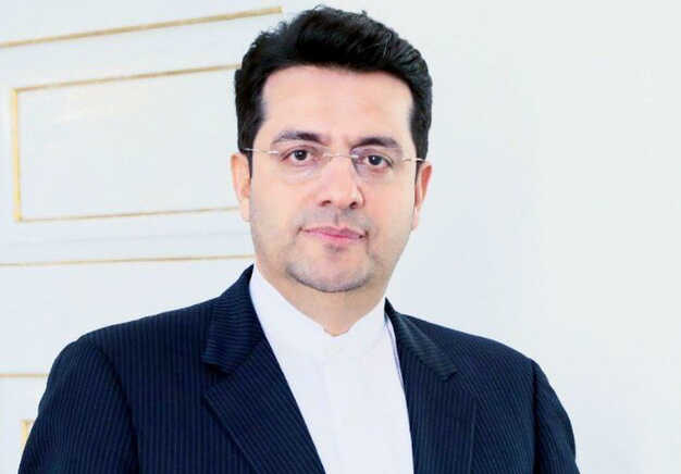 تکذیب گلایهمندی وزیر امورخارجه از وزیر نفت تکذیب گلایهمندی وزیر امورخارجه از وزیر نفت