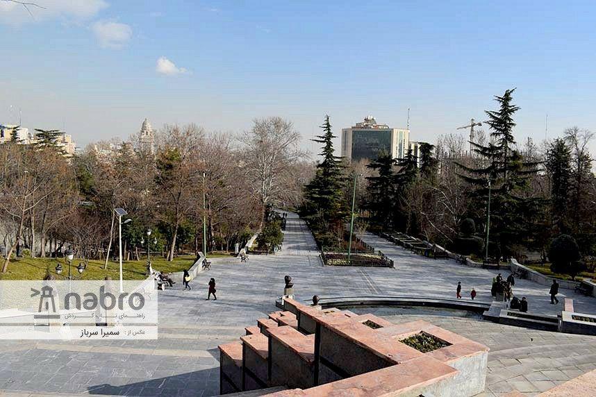 با پارک‌های محبوب تهران آشنا شوید