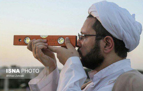چرا در استهلال از «تراز» استفاده می‌شود؟