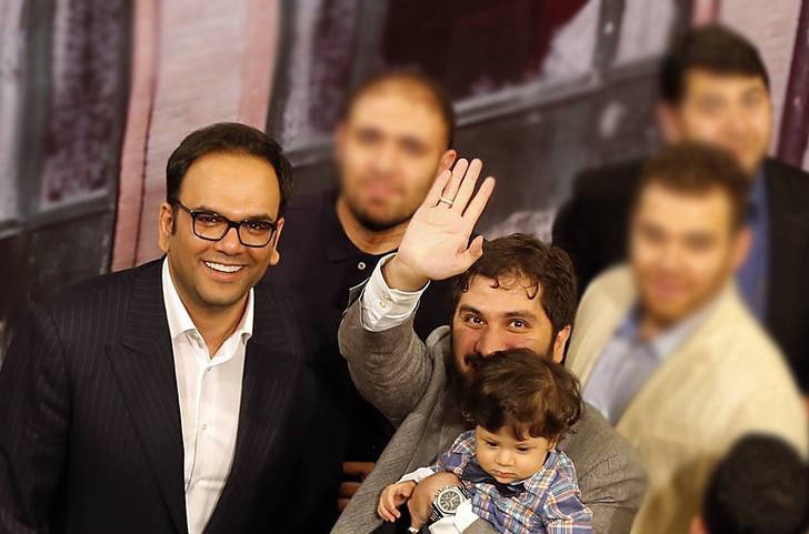 سید هادی رضوی از دامادی وزیر و سریال شهرزاد تا اتهام ۱۰۷ میلیاردی!