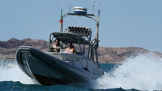 پشت پرده حضور ناو آمریکایی در خلیج فارس