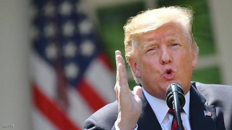 پیام قاطع ترامپ به وزیر دفاعش: خواهان جنگ با ایران نیستم