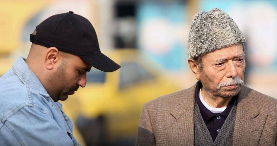بغض هرشب پرویز پرستویی با دیدن سریال «برادرجان»