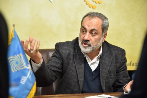 عماد افروغ: معاش مردم را نباید فدای ملاحظات سیاسی کرد
