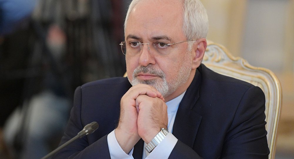 ظریف: آمریکا برای عبور از تنگه با سپاه صحبت کند