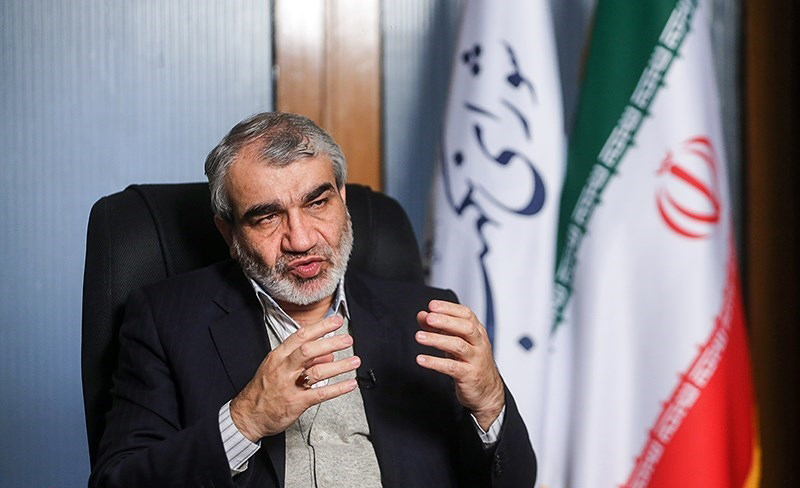 توضیح کدخدایی درباره اصلاح قانون انتخابات مجلس توضیح کدخدایی درباره اصلاح قانون انتخابات مجلس