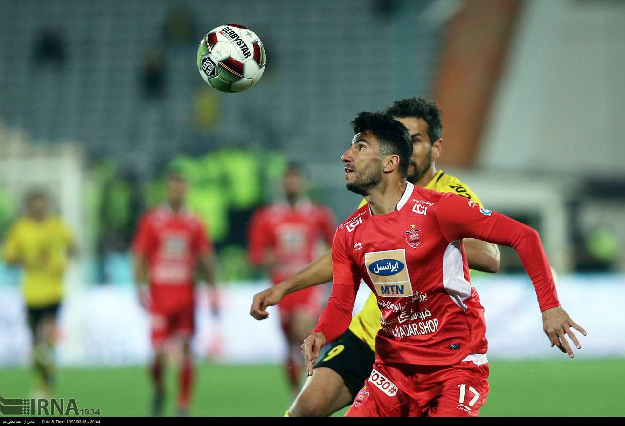 واکنش باشگاه پرسپولیس به اقدام تماشاگران سپاهان