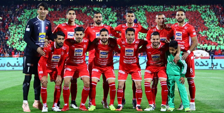 برنامه سفر پرسپولیس به تبریز مشخص شد