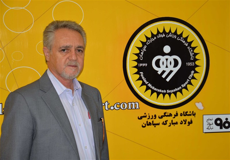 حمله مدیرعامل سپاهان به بیرانوند و برانکو