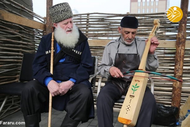 (تصاویر)