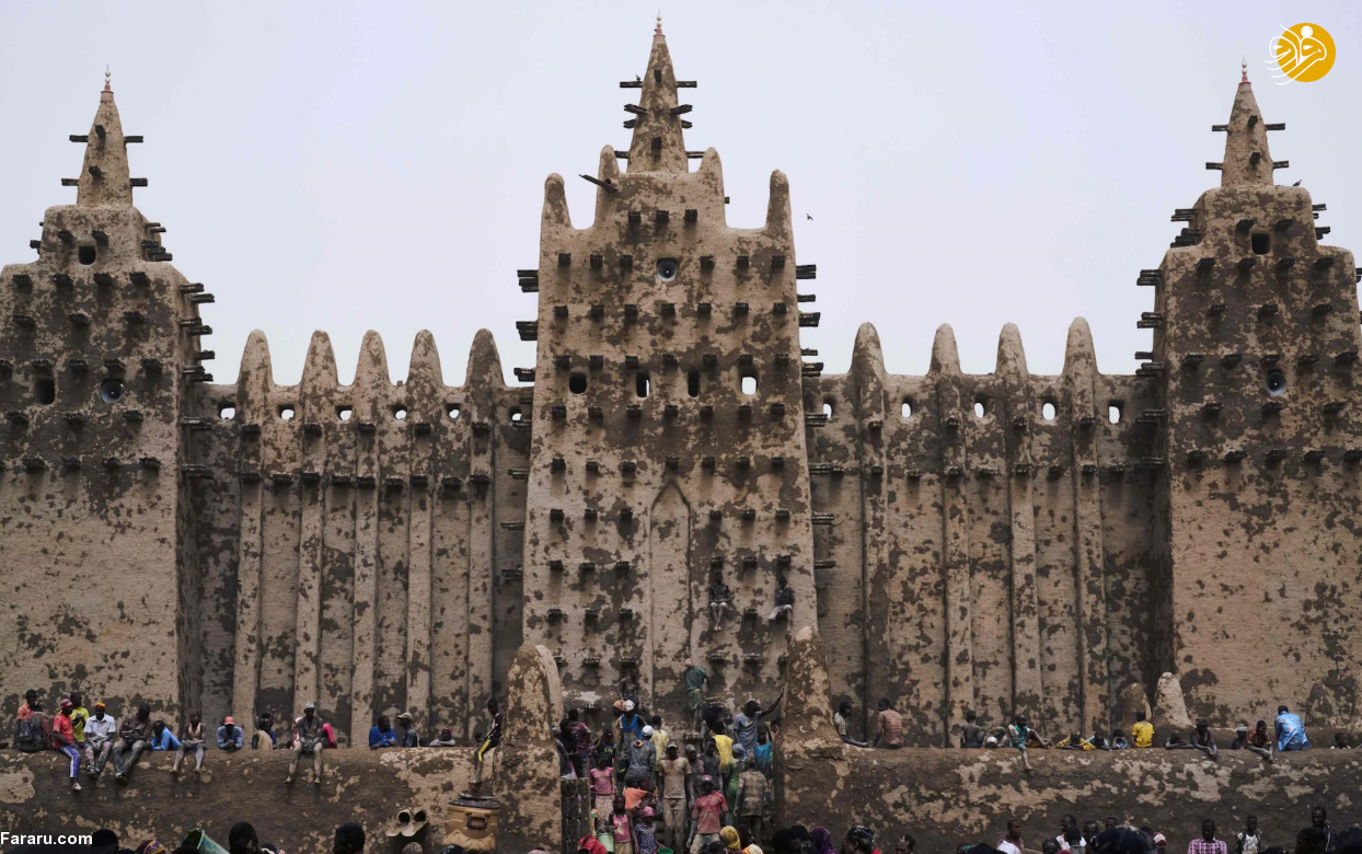 (تصاویر)