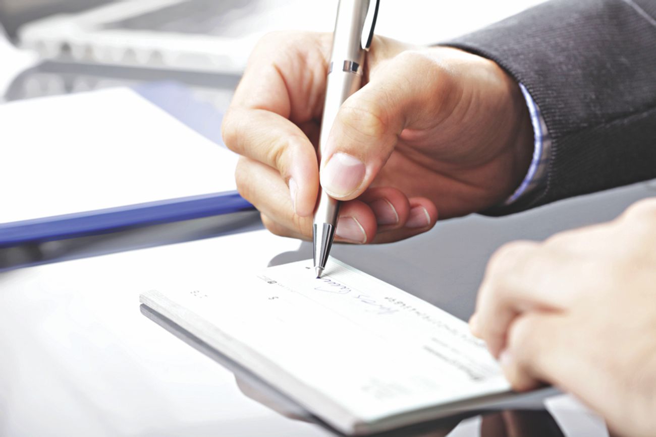 توضیح یک کارشناس در مورد قانون جدید چک توضیح یک کارشناس در مورد قانون جدید چک