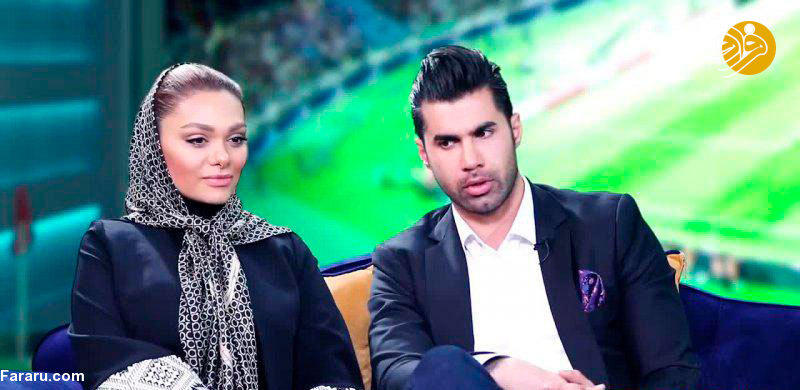 محسن فروزان و همسرش بازداشت شدند