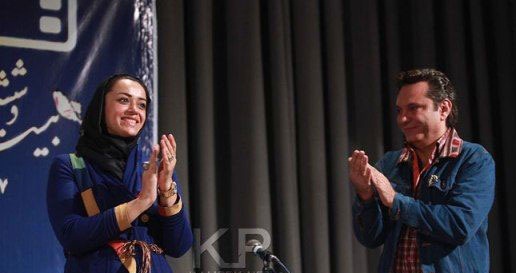 نامه عاشقانه الهام چرخنده به همسر جدیدش +عکس نامه عاشقانه الهام چرخنده به همسر جدیدش +عکس