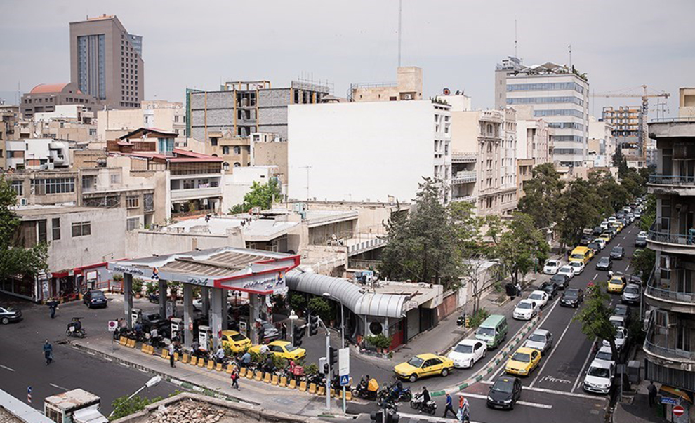 شایعه سهمیهبندی بنزین چقدر کرایه تاکسیها را افزایش داد! شایعه سهمیهبندی بنزین چقدر کرایه تاکسیها را افزایش داد!
