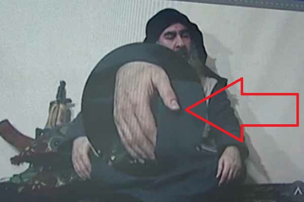رازهای ابوبکر البغدادی در آخرین فیلمی که منتشر کرد رازهای ابوبکر البغدادی در آخرین فیلمی که منتشر کرد