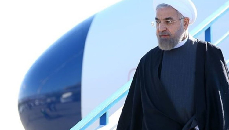 افتتاح ۲۷ پروژه با اعتبار ۴,۴۶۵ میلیارد تومان با حضور رئیس‌جمهوری