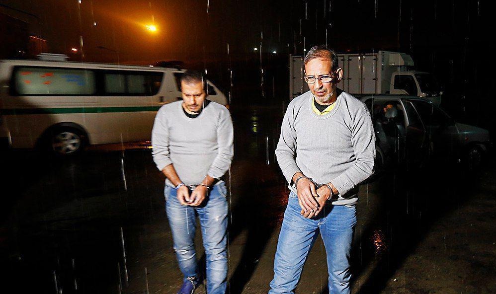 سلطان سکه خودش میخواست با شلوار جین اعدام شود؟ سلطان سکه خودش میخواست با شلوار جین اعدام شود؟