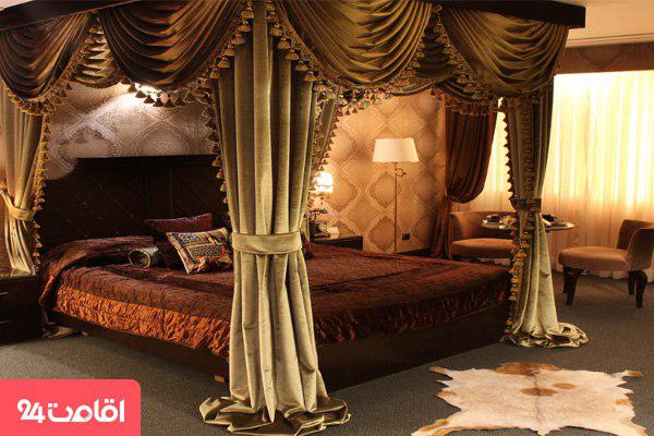 حتما هم لازم نیست هتل پنج ستاره رزرو کنیم