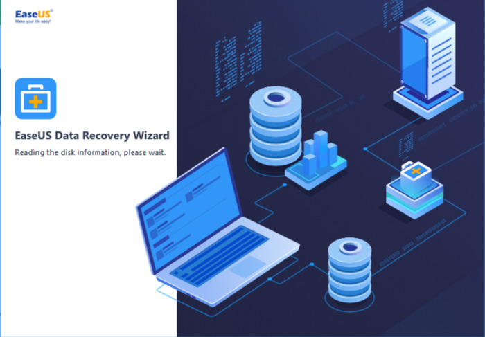 معرفی نرم افزار EaseUS Data Recovery بازگردانی دیتای پاک شده