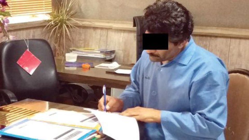 ساخت پرورشگاه شرط نجات قاتل!