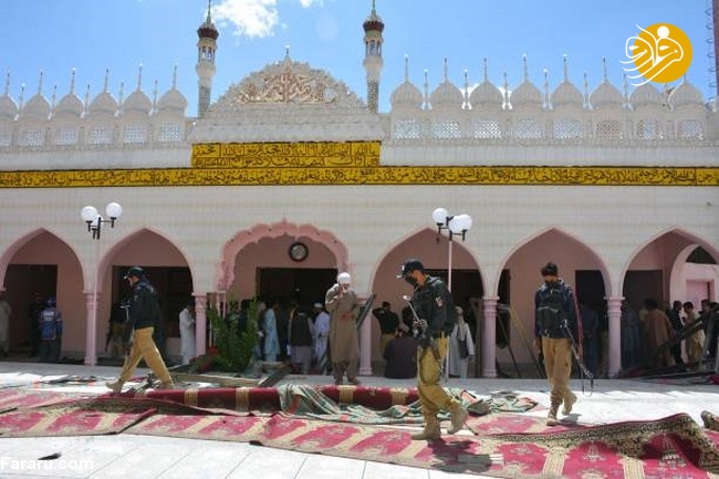 (تصاویر)