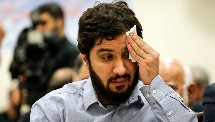 جزئیات جدید از پرونده هادی رضوی؛ متهم ردیف دوم: هادی رضوی فردی تندخو و عصبی مزاج است که همه را از موضع بالا نگاه می‌کند