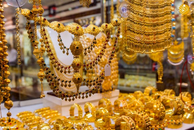قیمت هر مثقال طلا در بازار امروز سهشنبه ۷ خرداد قیمت هر مثقال طلا در بازار امروز سهشنبه ۷ خرداد