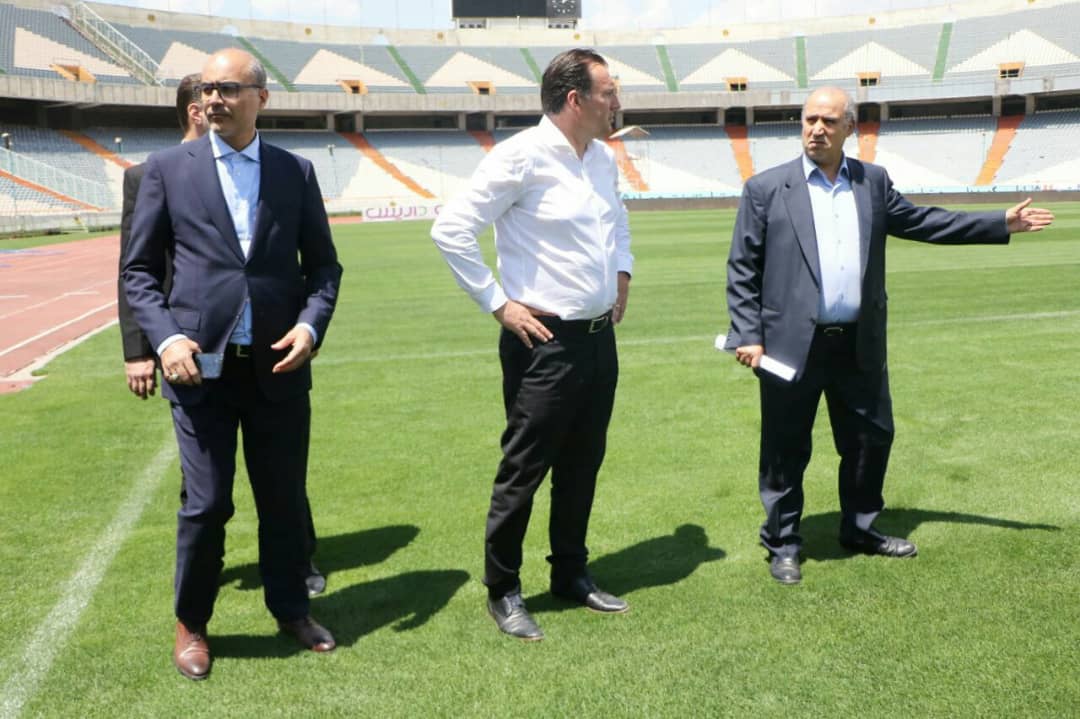 لشگرکشی مربیان بیکار به نیمکت تیمملی! لشگرکشی مربیان بیکار به نیمکت تیمملی!