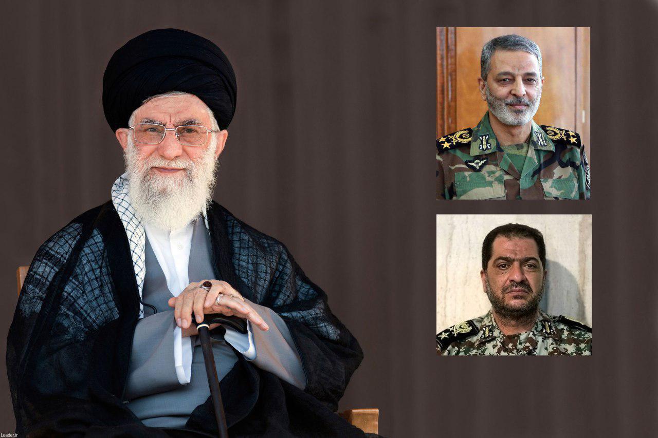 سرلشکر موسوی فرمانده قرارگاه پدافند هوایی خاتم‌الانبیاء شد