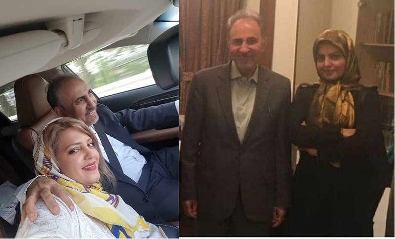 دختر نجفی: 